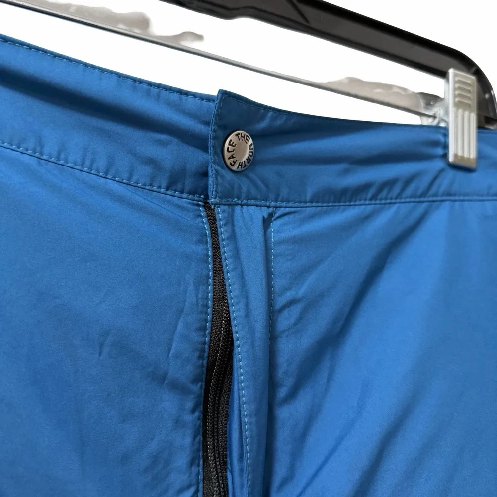 The North Face measurements length